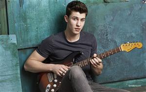 Shawn Peter Raul Mendes better known as Shawn Mendes